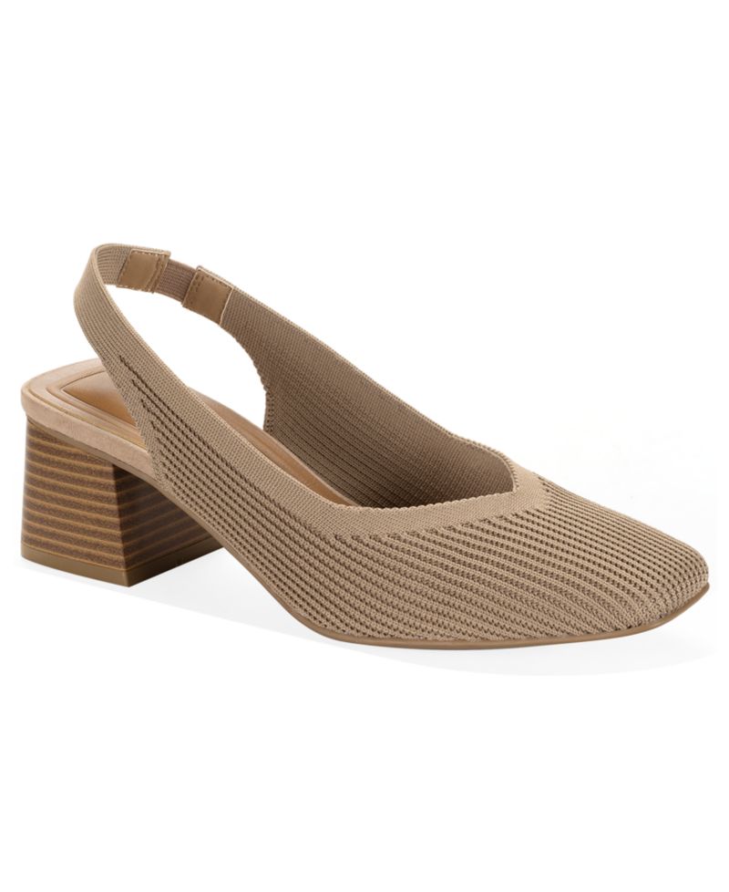 Women's Pomelloo Slingback Pumps