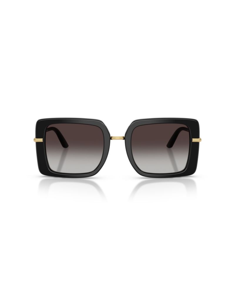 Women's Square Sunglasses, DG4491