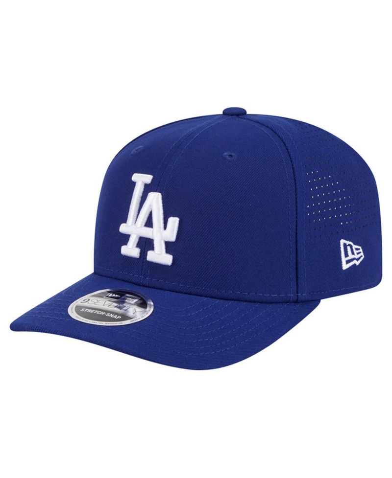 Men's Royal Los Angeles Dodgers Performance 9SEVENTY Adjustable Hat
