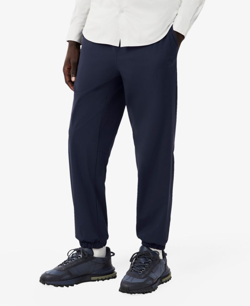 Men's Commuter Stretch Straight-Leg Sweatpants