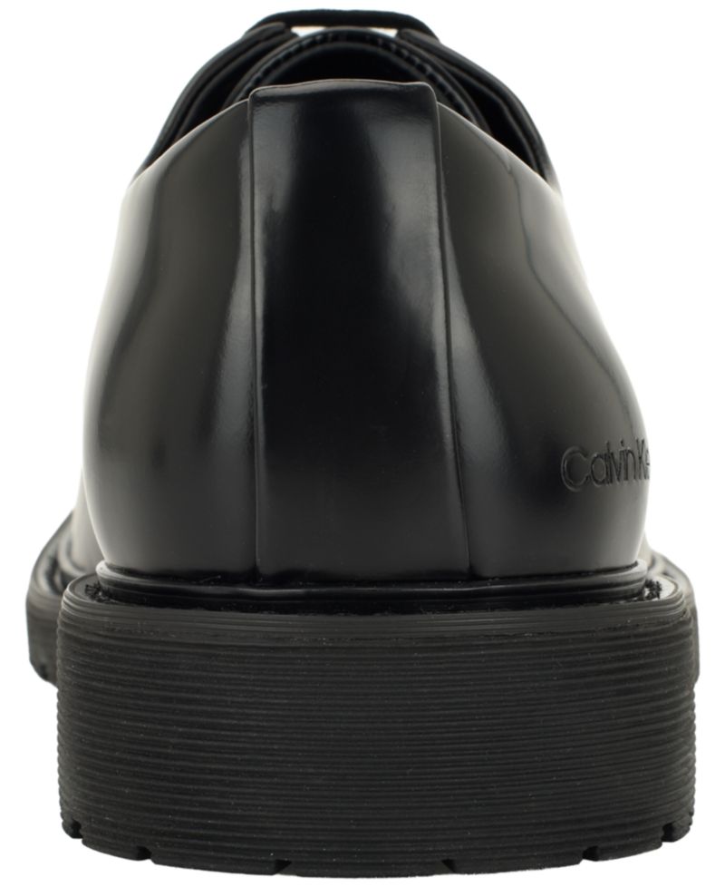Men's Dandin Round-Toe Shoes