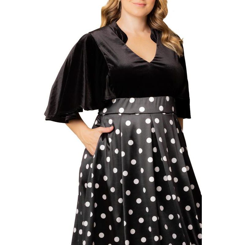 Women's Plus Size Radiant Opulence Evening Gown