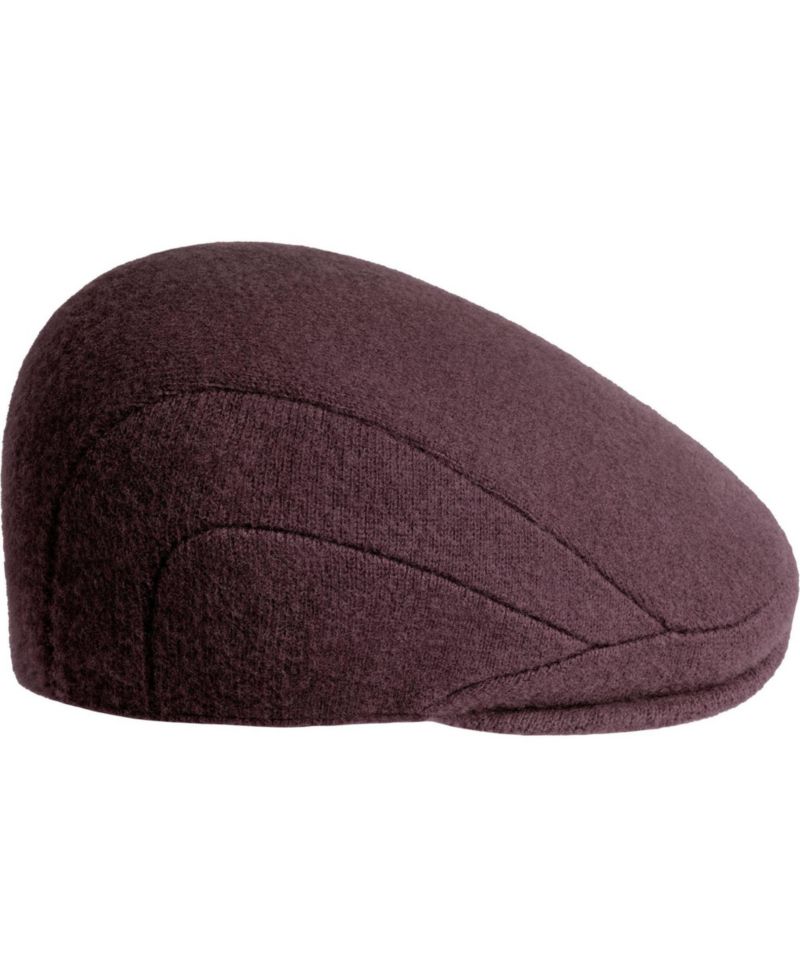 Men's Wool 507 Flat Caps