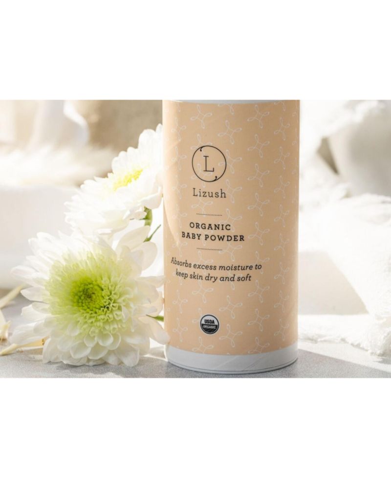 Talc Free Baby Powder