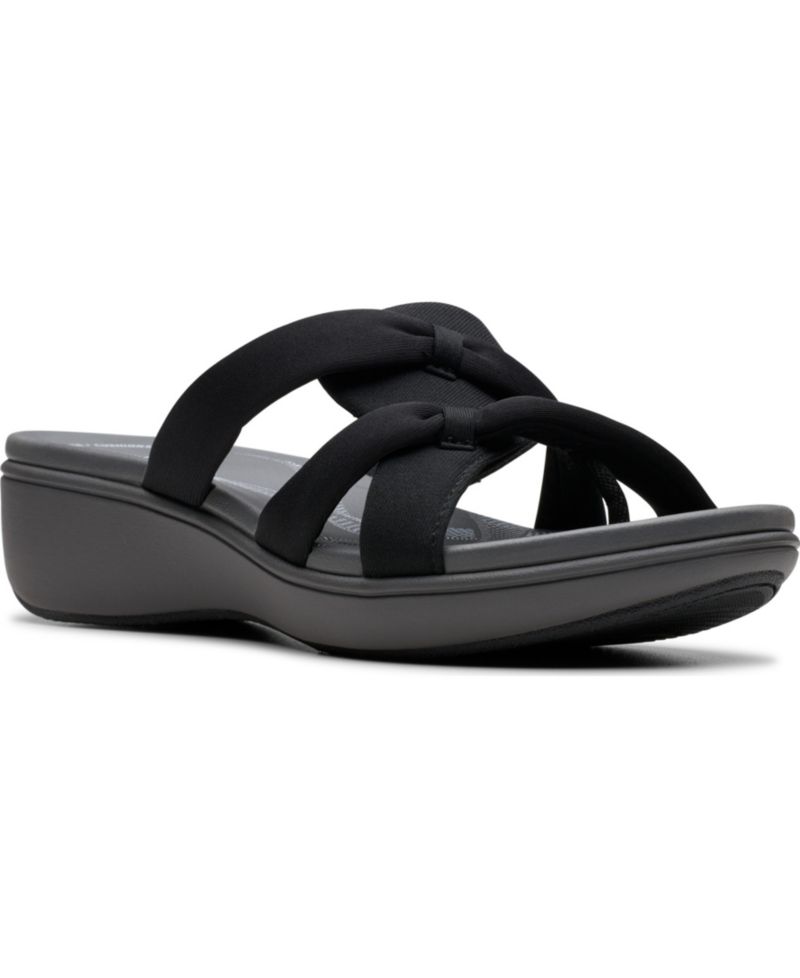 Cloudsteppers Breeze Rae Cam Slip-On Flat Sandals