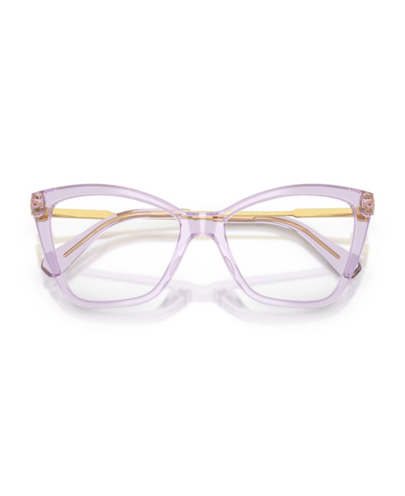 Woman Cat Eye Plastic SK2051 Eyeglasses