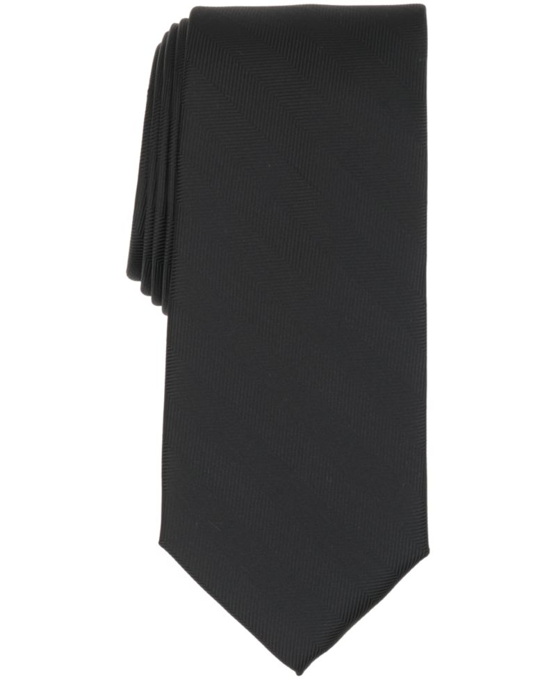 Men's Solid Pattern Tie