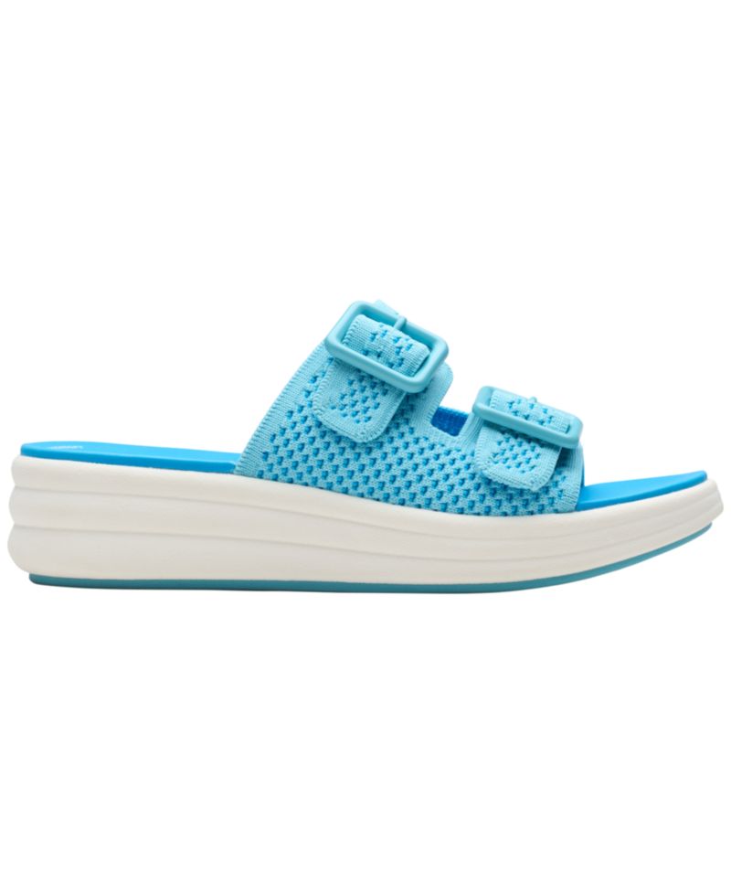 Women's Drift Faye Round Toe Wedge Sandals
