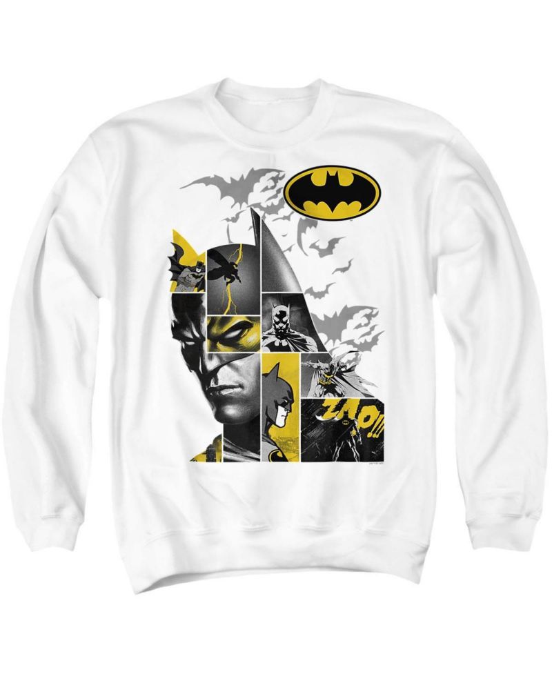 Men's Long Live Crewneck Sweatshirt