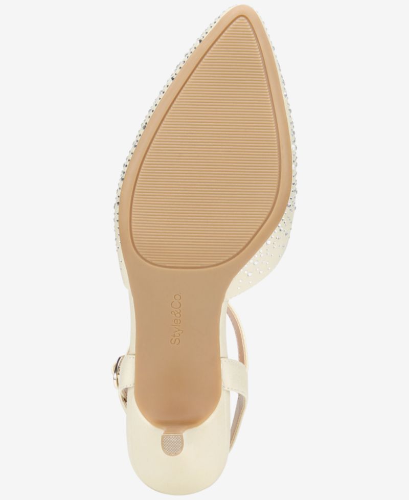 Women's Gwenn Evening Shimmer Heel Pumps