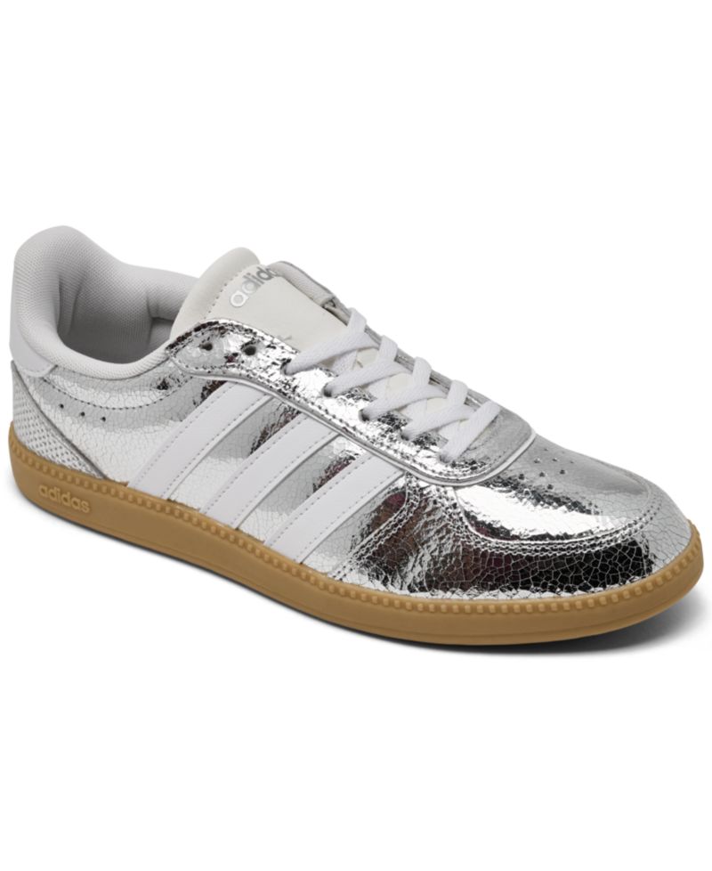 Women's Breaknet Sleek Lifestyle Sneakers from Finish Line