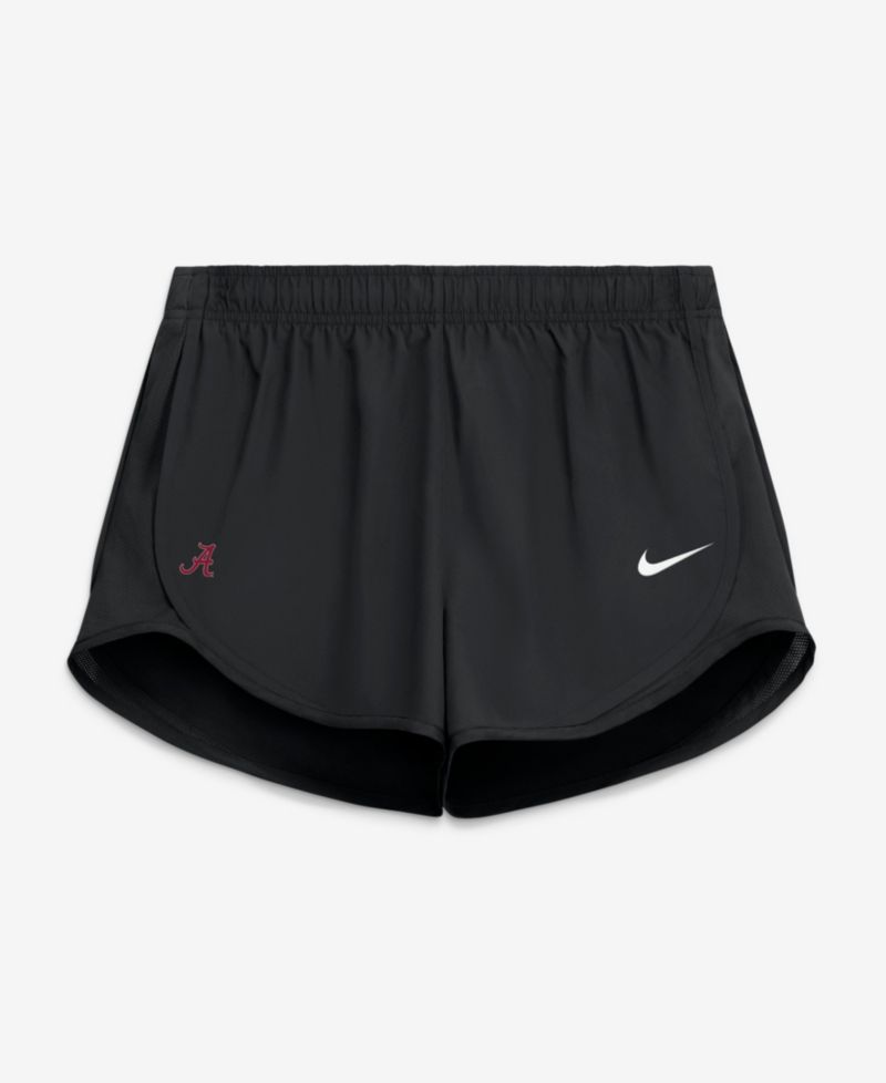 Women's Alabama Crimson Tide Tempo Mid-Rise Pull-On Shorts, 3.1" Inseam