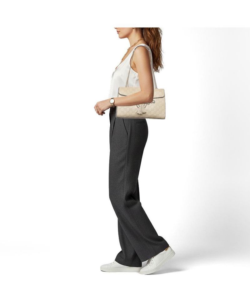 Women's Leather Shoulder Bag