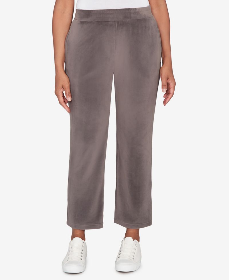 Plus Size Calm Luxe Double Knit Average Length Pant