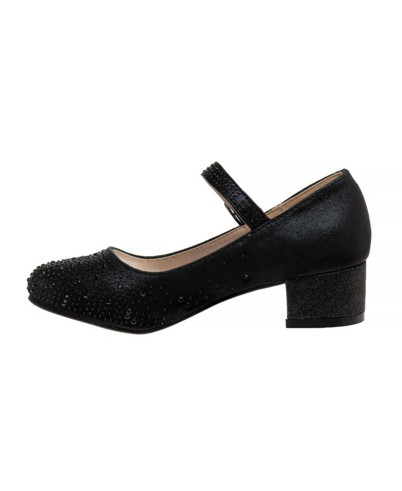 Girls' Low-heeled Pumps. (Little Kids/Big Kids)