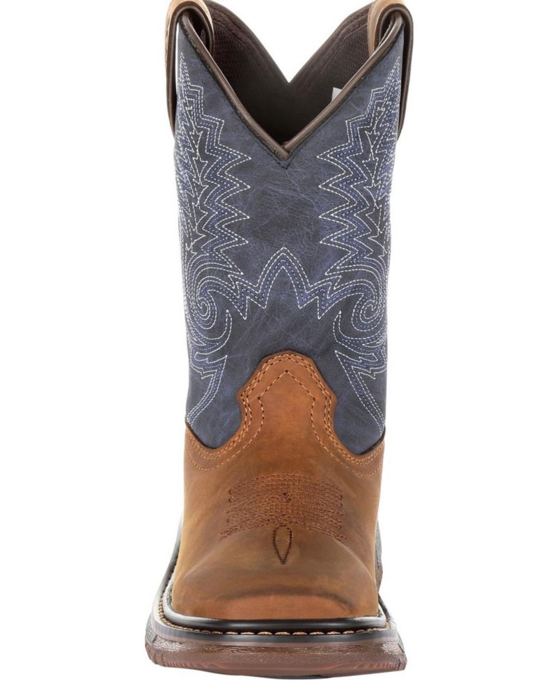 Big Kids' Ride FLX Western Boot