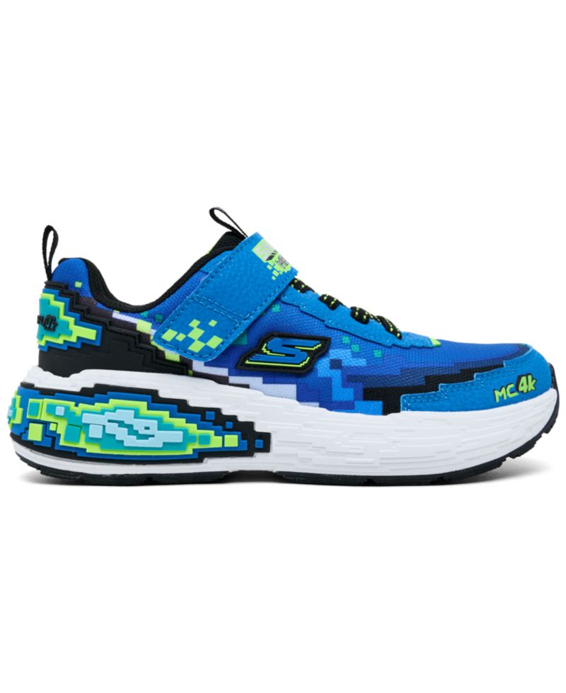 Big Boys Mega-Craft 4K Slip-On Low-Top Sneakers from Finish Line