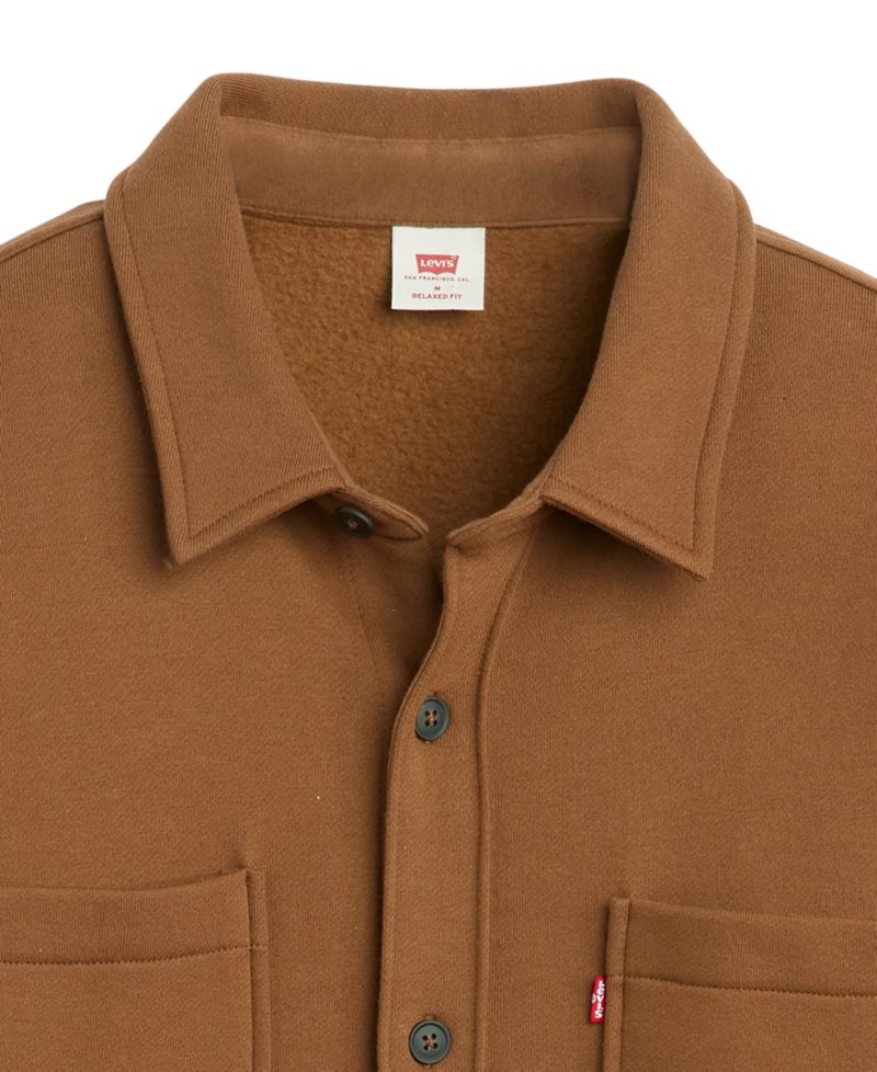 Men's Norwood Long-Sleeve Worker Shirt