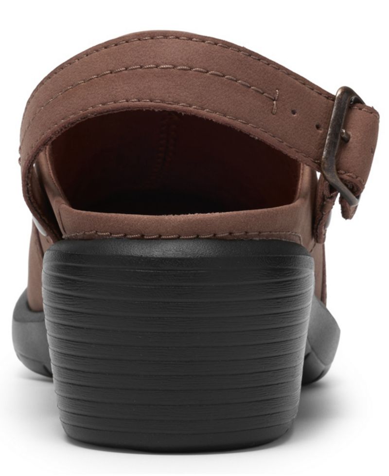 Women's Kynnzie Round Toe Mule Clogs