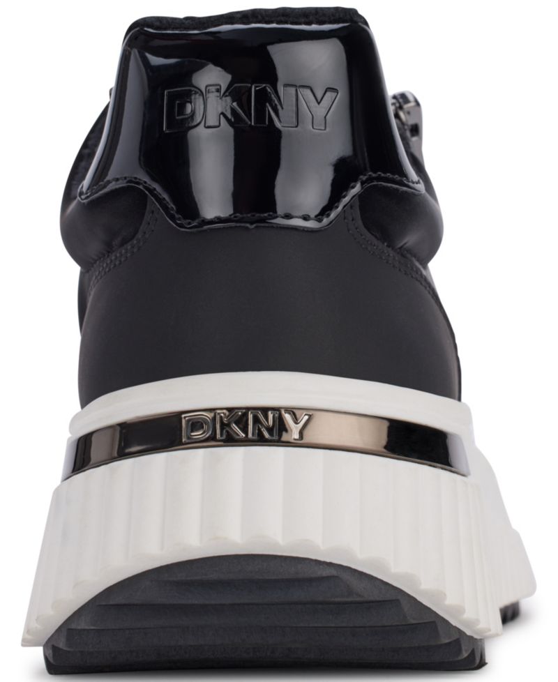 Women's Laurence Zip Sneakers