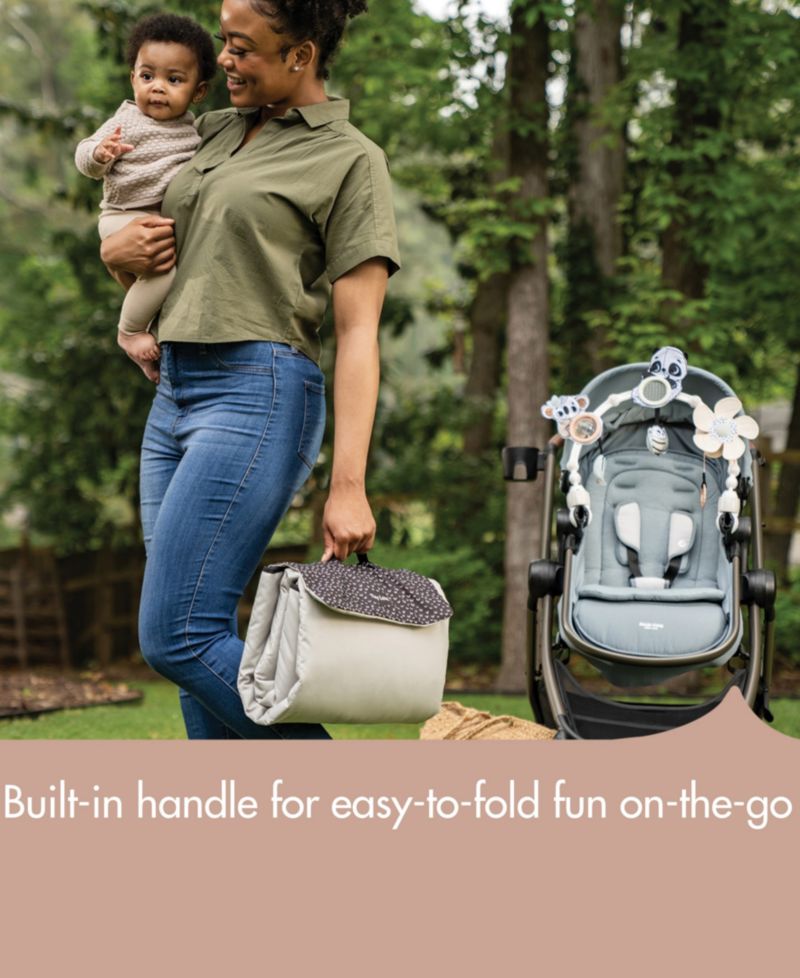 Baby Boys' or Girls' Decor Outdoor Mat