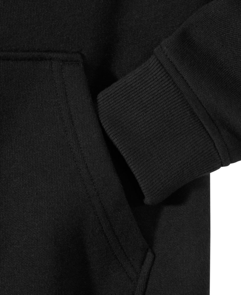 Big Boys Graphic Fleece Zip Up Hoodie