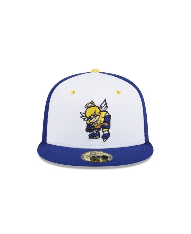 Men's Dark Blue St. Paul Saints Theme Nights 59FIFTY Fitted Hat