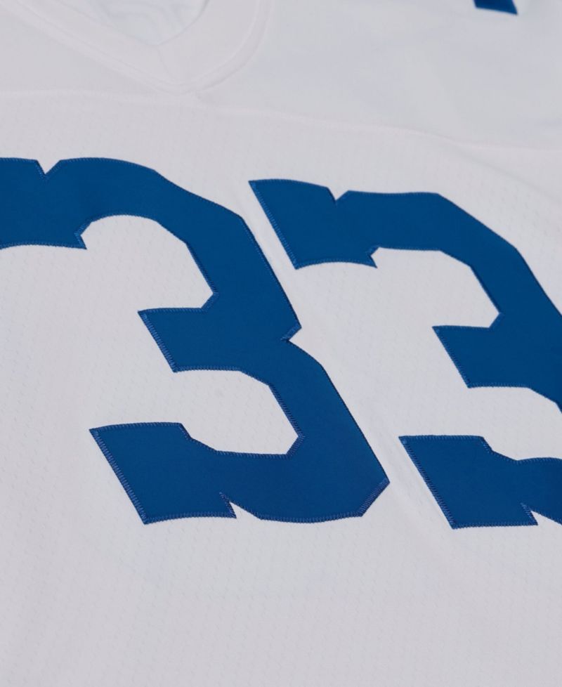 Men's Tony Dorsett White Dallas Cowboys Retired Legacy Replica Player Jersey