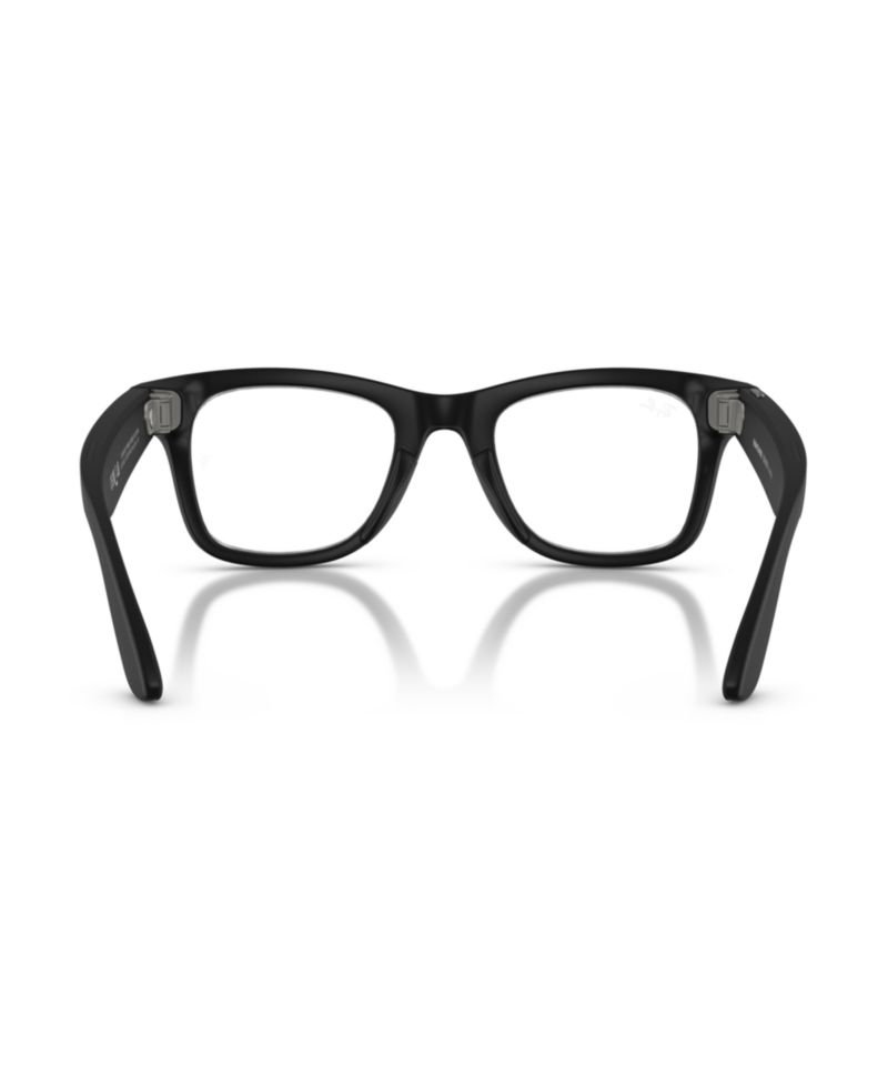 Ray-Ban Unisex Square Plastic Wayfarer Eyeglasses