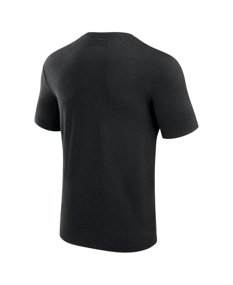 Men's Black Chicago White Sox Modal Short Sleeve T-shirt