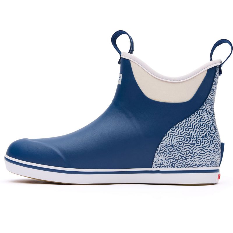 Men's Tailgate Ankle Deck Boot