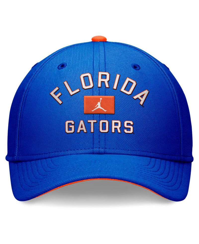 Men's Royal Florida Gators Primetime Swoosh Flex Hat
