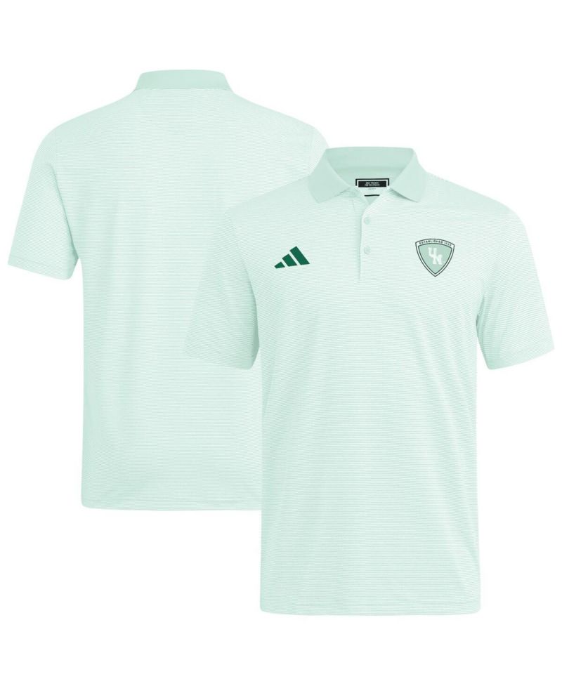 Men's Green Miami Hurricanes Ultimate 365 Polo Shirt