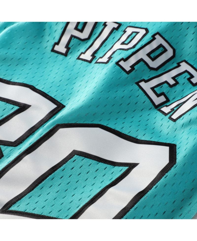 Big Boys and Girls Mitchell Ness Scottie Pippen Teal 1996 NBA All-Star Game Hardwood Classics Swingman Jersey