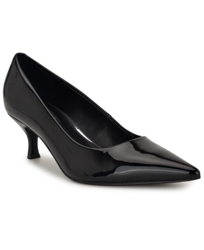 Women's Sisko Tapered Kitten Heel Pumps