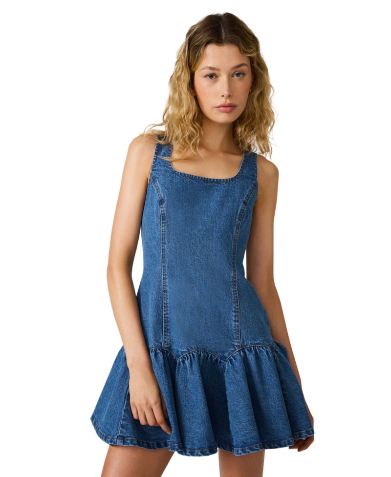 Women's Igga Denim Mini Dress