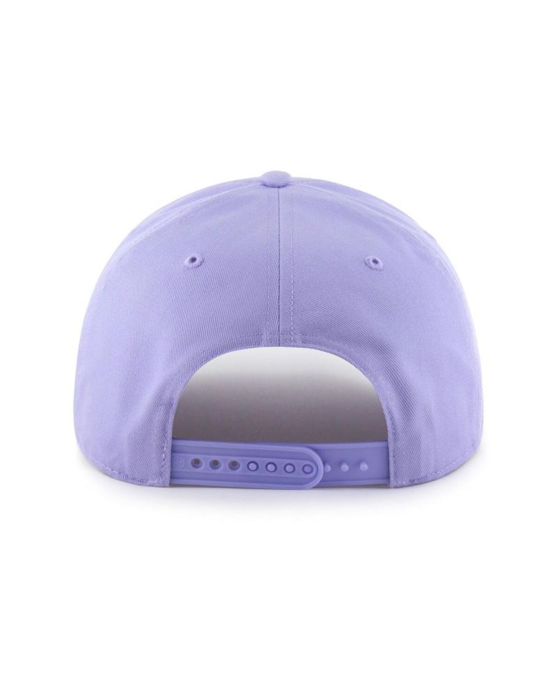 Women's Purple New York Mets Gelato Hitch Rope Adjustable Hat