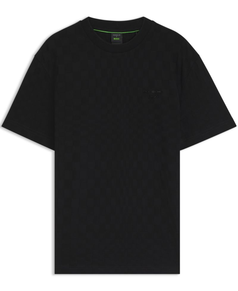 x Porsche Men's Cotton Relaxed-Fit T-Shirt