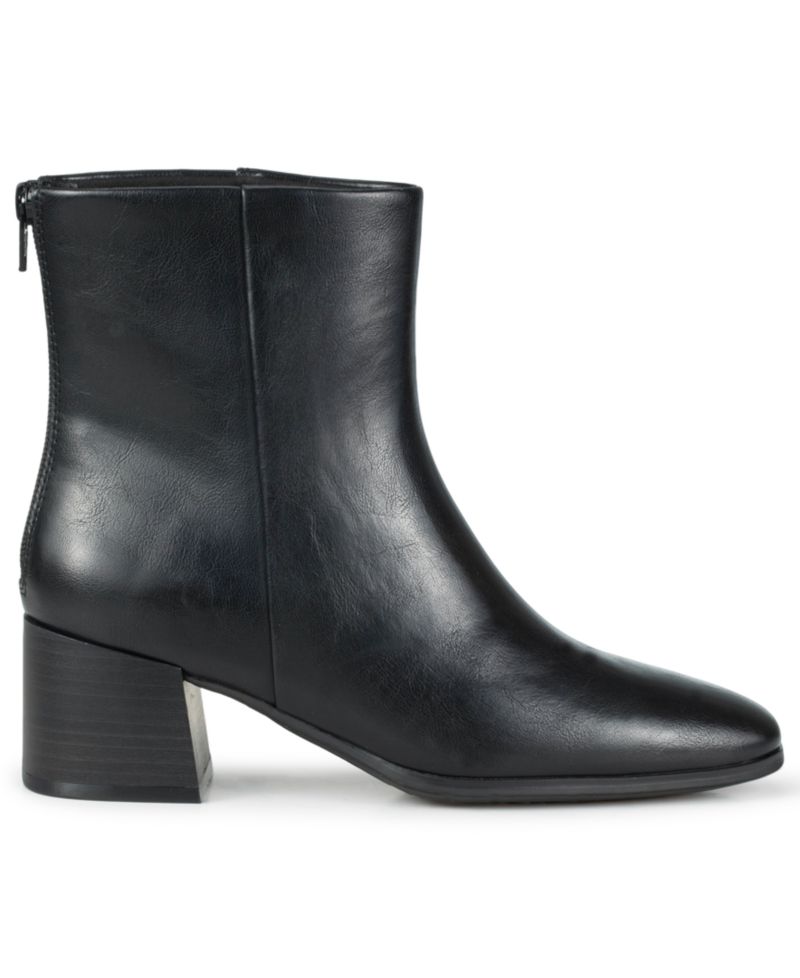 Women's Walless Zipper Booties