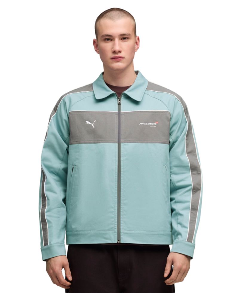 Men's Mclaren T7 Regular-Fit Jacket