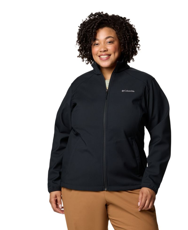 Plus Size Kruser Ridge III Softshell Jacket