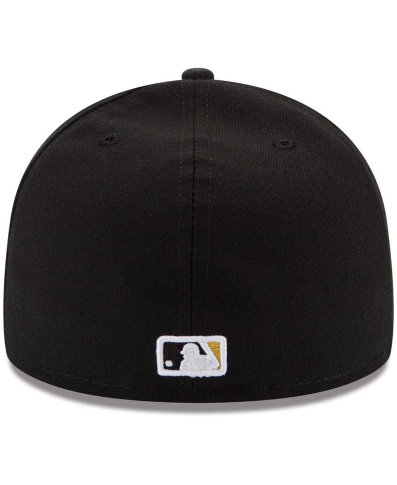Men's Pittsburgh Pirates Game Authentic Collection On-Field 59FIFTY Fitted Cap