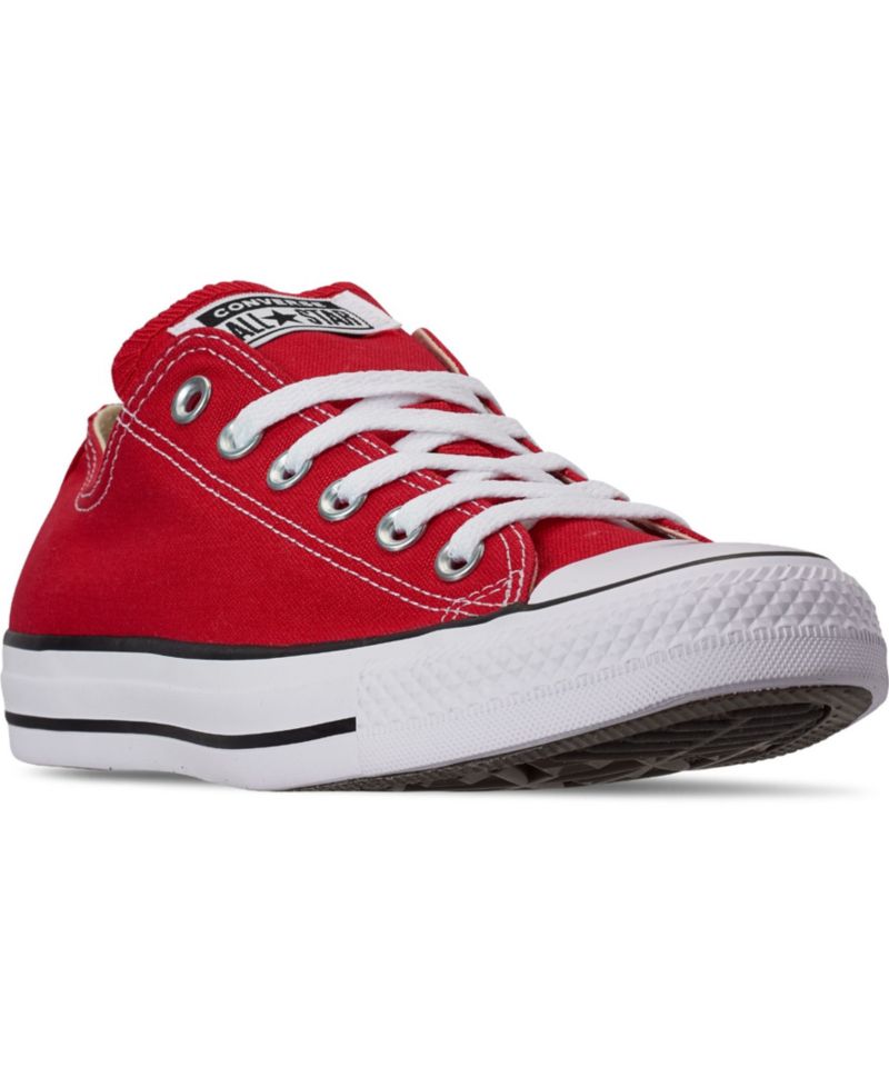 Women's Chuck Taylor All Star Ox Casual Sneakers from Finish Line