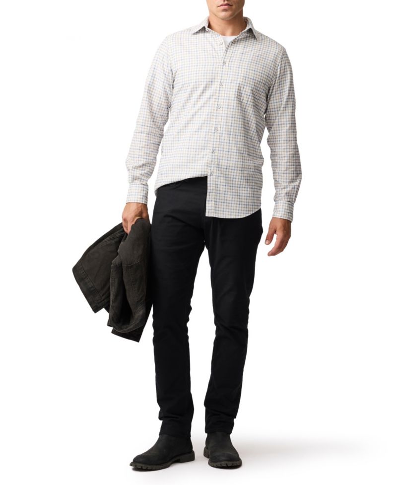 Men's Fox Street Long Sleeve Slim Fit Shirt