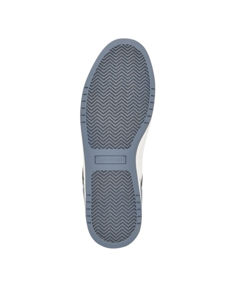 Men's Landy Round Toe Lace Up Sneakers