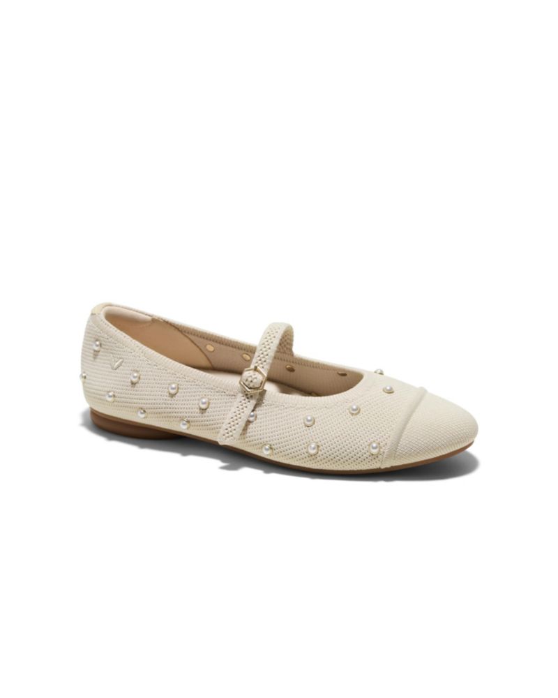 Women's Tamia Mary Jane Almond-Toe Mary Janes AdaptAll