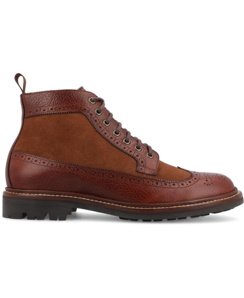 Men's The Boston Longwing Boot