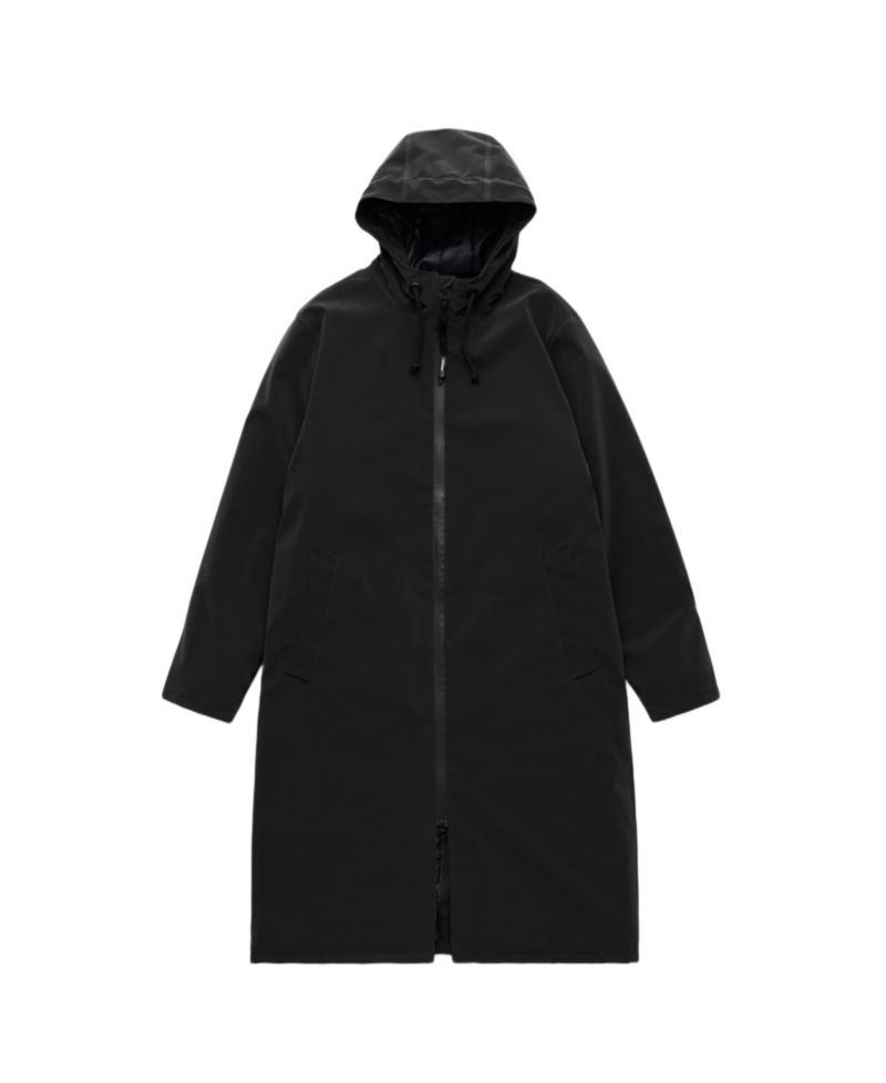 Men's Stockholm Long Matte Winter Coat