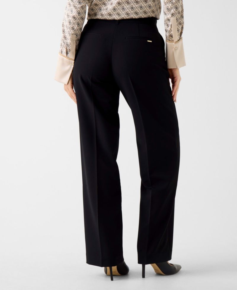 Women's Nausica Wide-Leg Pleated Pants