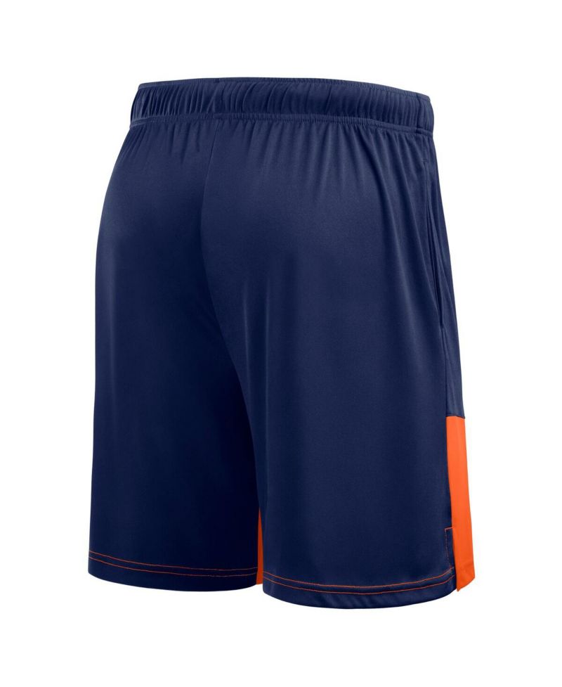 Men's Navy Detroit Tigers Best of the Best Shorts